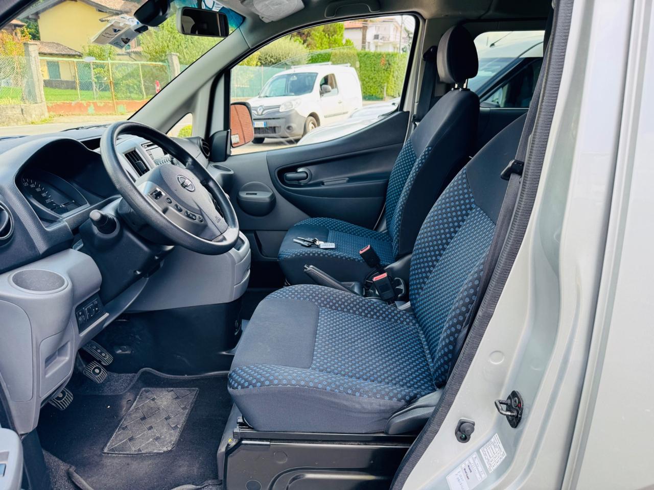 Nissan Evalia 1.5 dCi 8V 90 CV n-tec