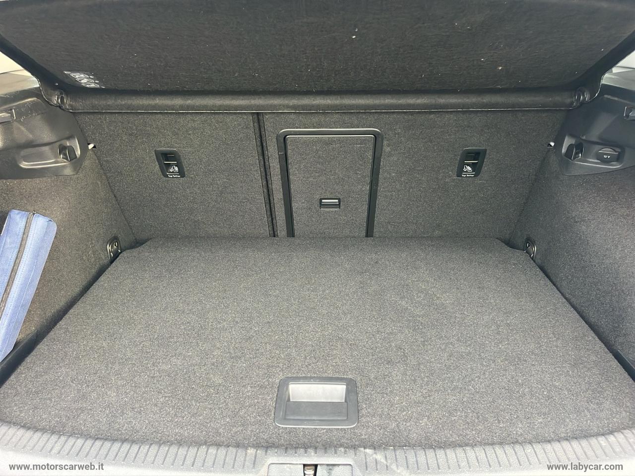 VOLKSWAGEN Golf 1.6 TDI 110CV 5p. 4MOTION High. BMT