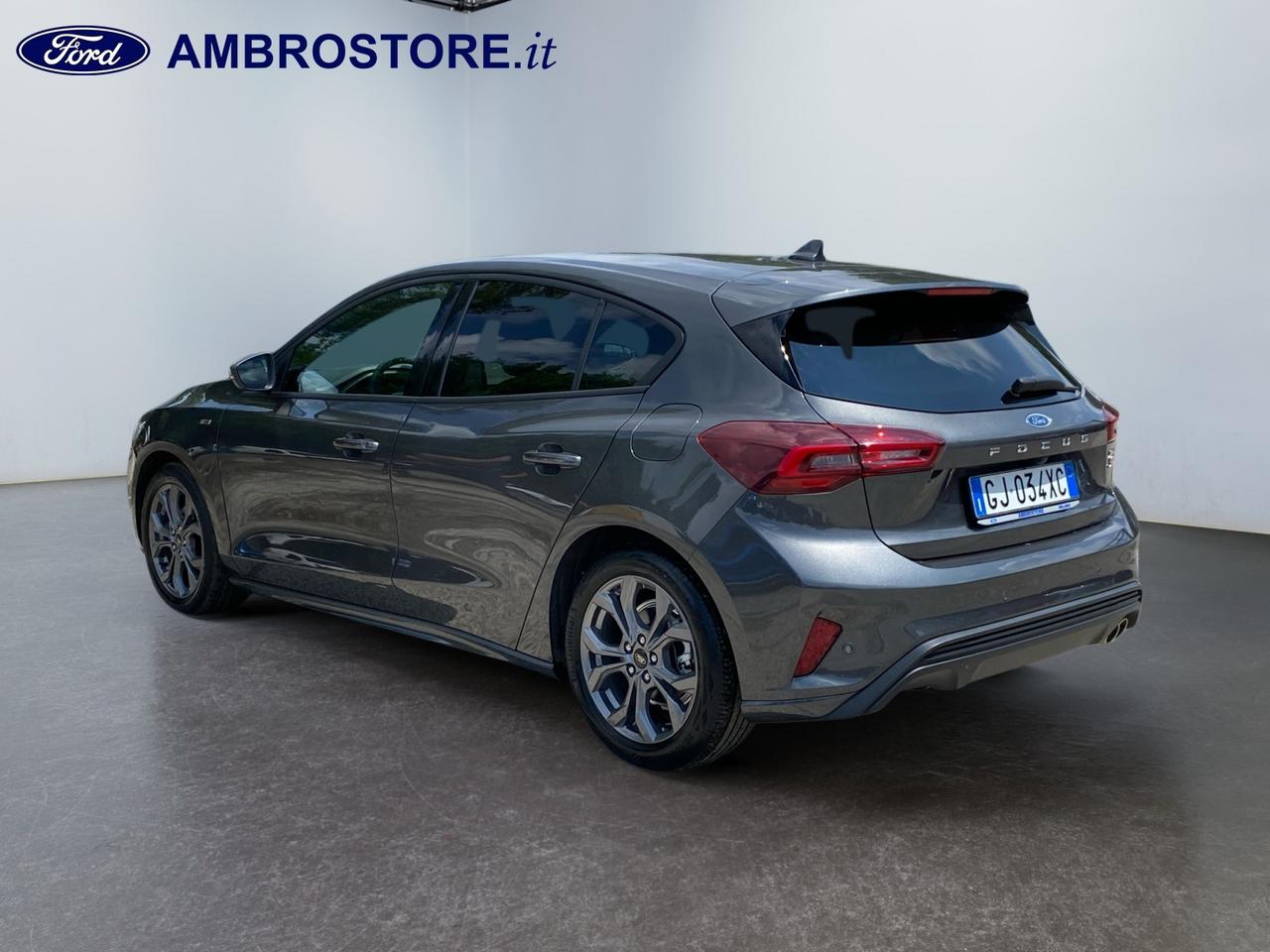FORD Focus V 2022 - Focus 1.0 ecoboost h ST-Line Style 125cv