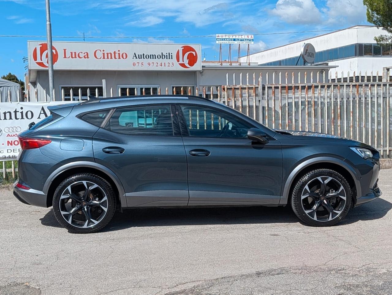 Cupra Formentor 1.5 TSI