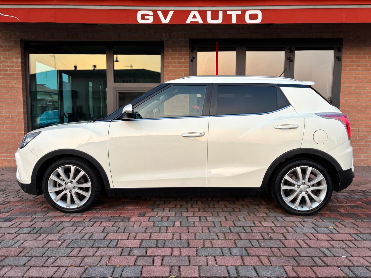 Ssangyong Tivoli 1.6d 2WD