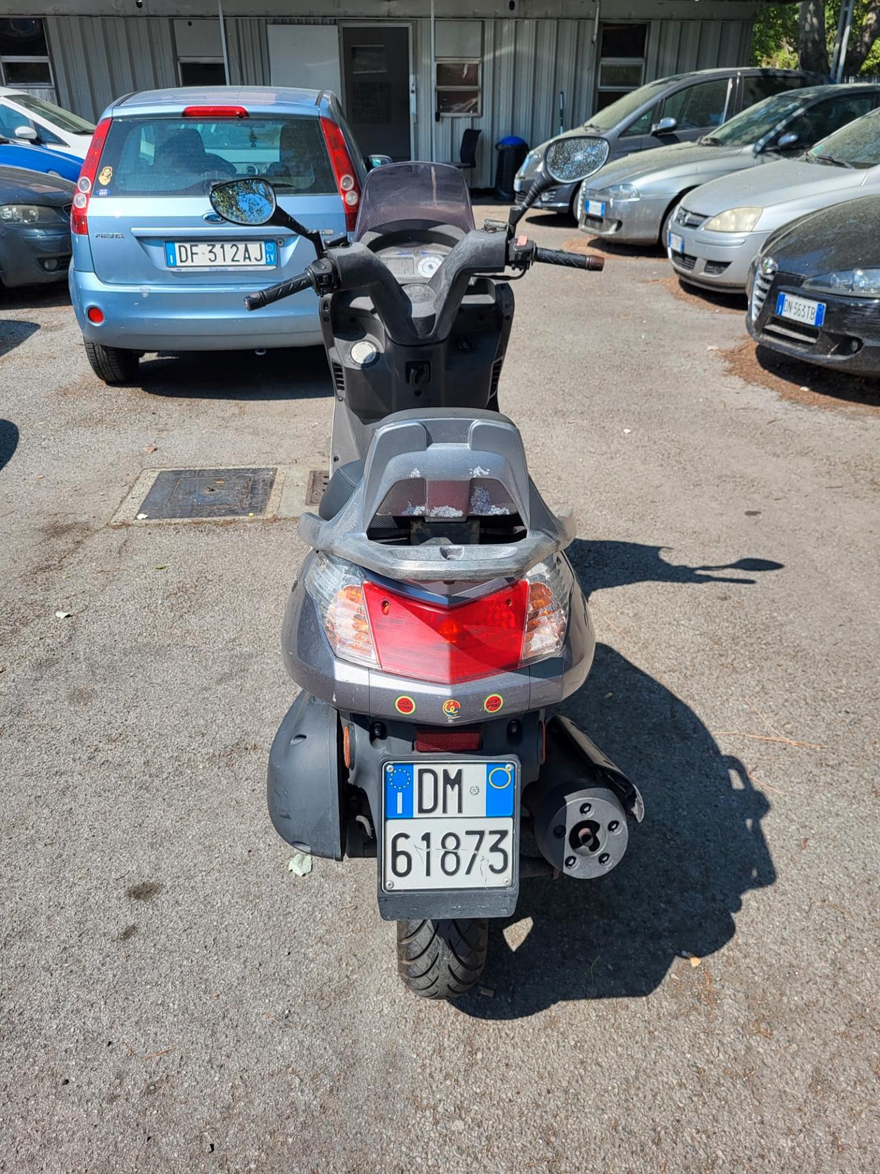 KYMCO DINK 200