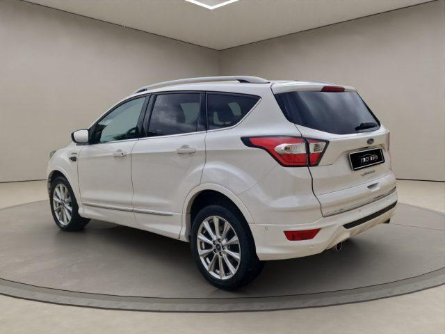 FORD Kuga 2.0 TDCI 180 CV S&S 4WD Powershift Vignale