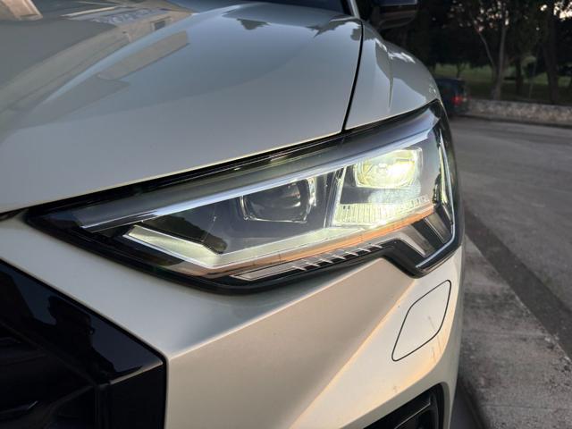 AUDI Q3 SPB Sportback 40 TDI quattro S tronic S line Plus