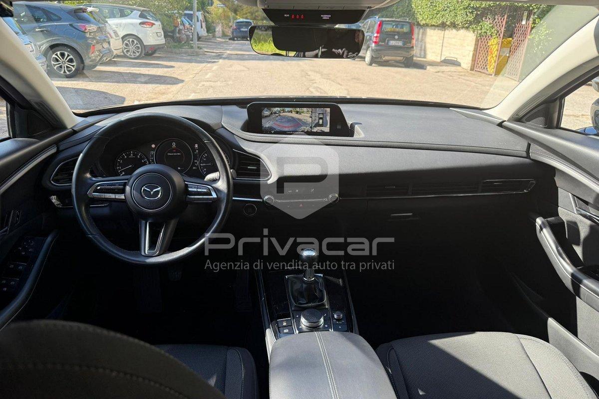 MAZDA CX-30 2.0L e-Skyactiv-G 150 CV M Hybrid 2WD Exceed