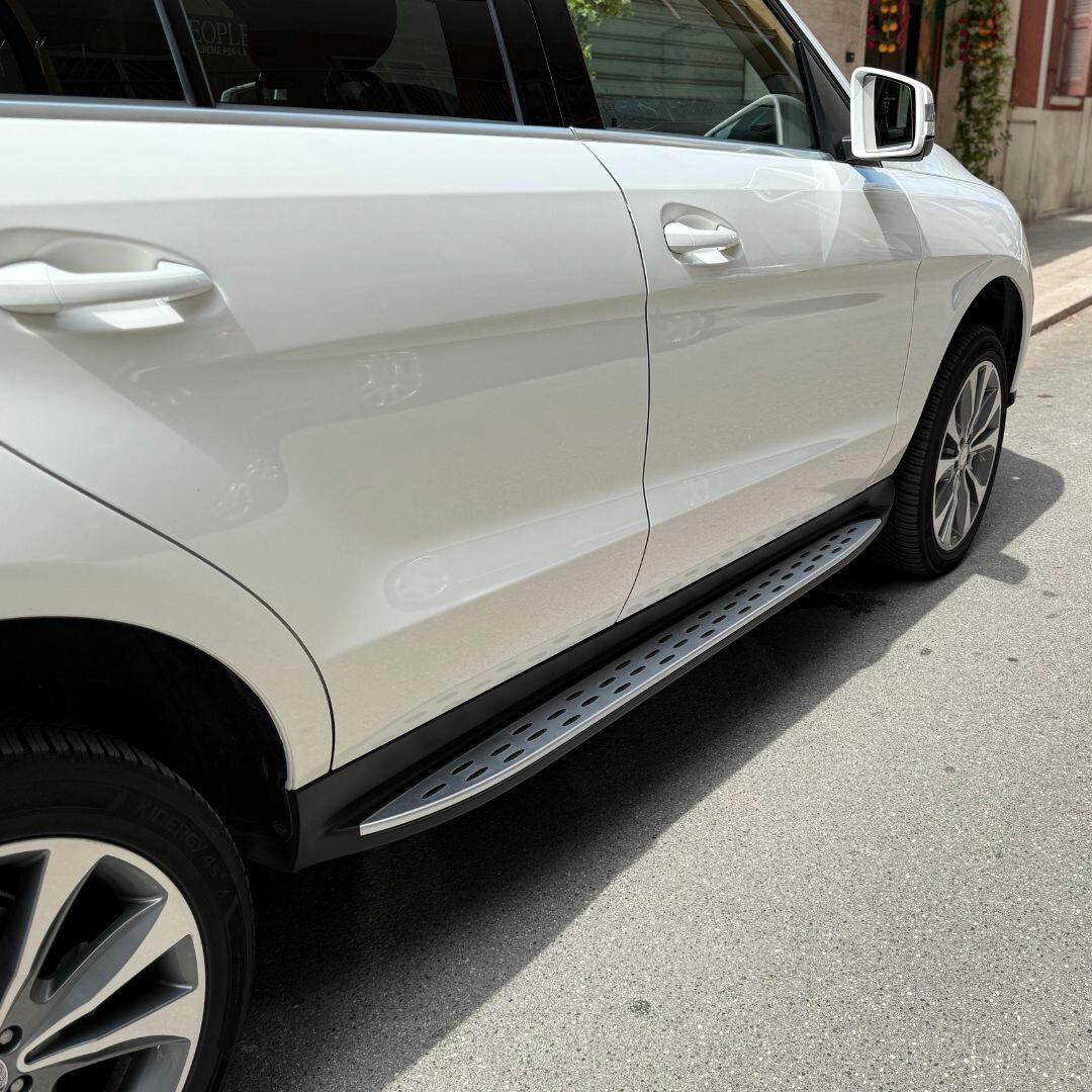 Mercedes ML 250 BlueTEC 4Matic Premium