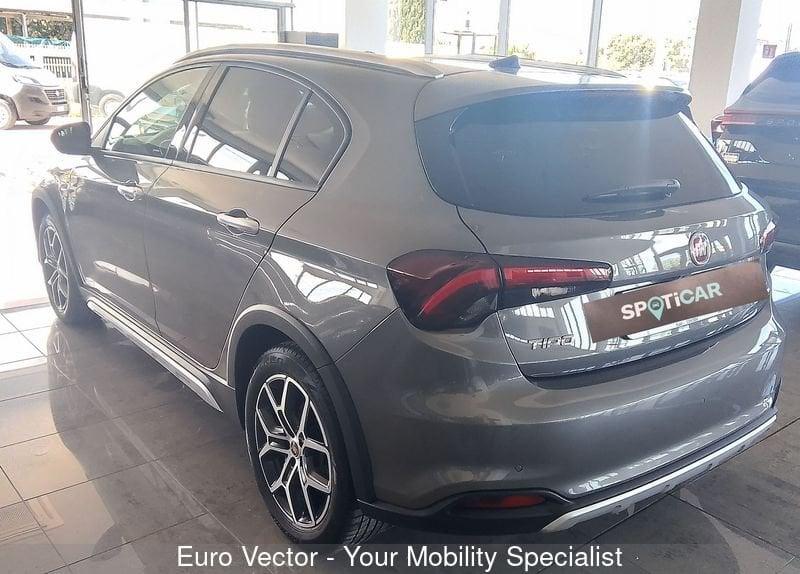 FIAT Tipo Tipo 1.6 Mjt S&S 5 porte Cross