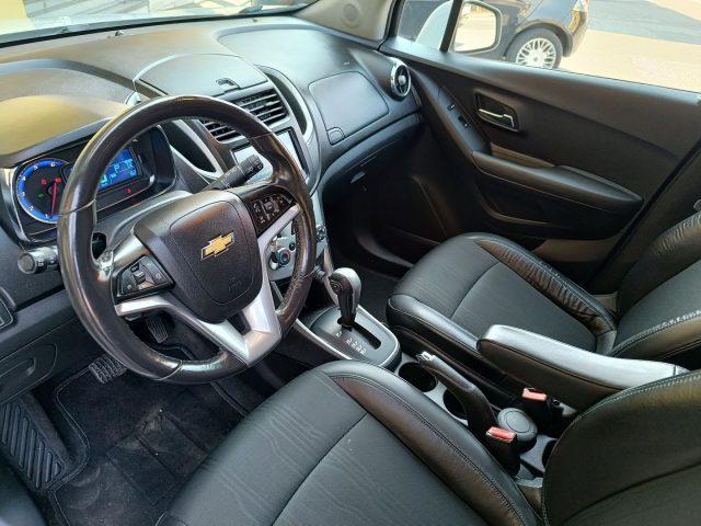 OPEL Mokka /CHEVROLET TRAX 1.7D FWD aut. LT