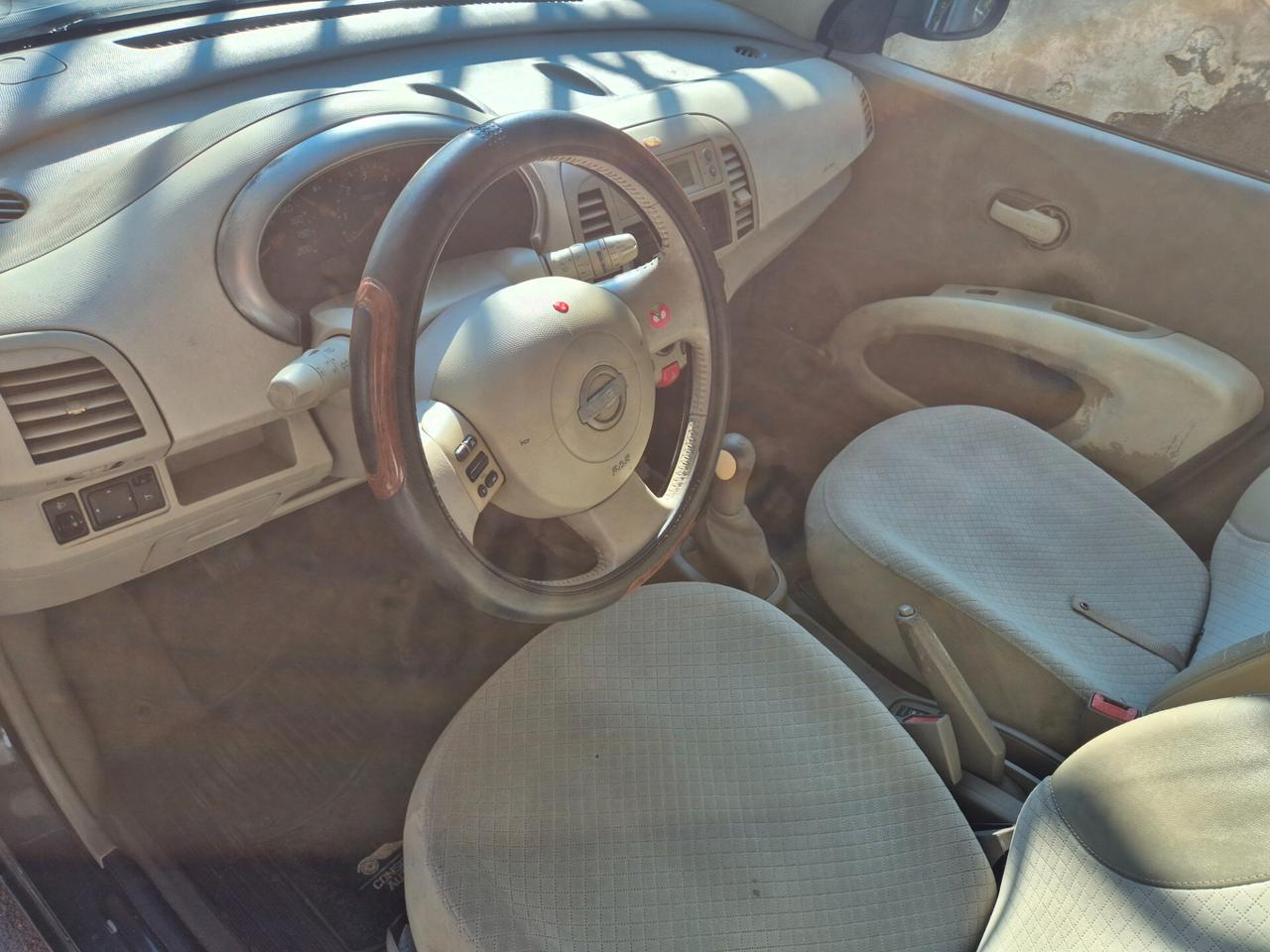 Nissan Micra 1.5d 65CV 5 porte Acenta