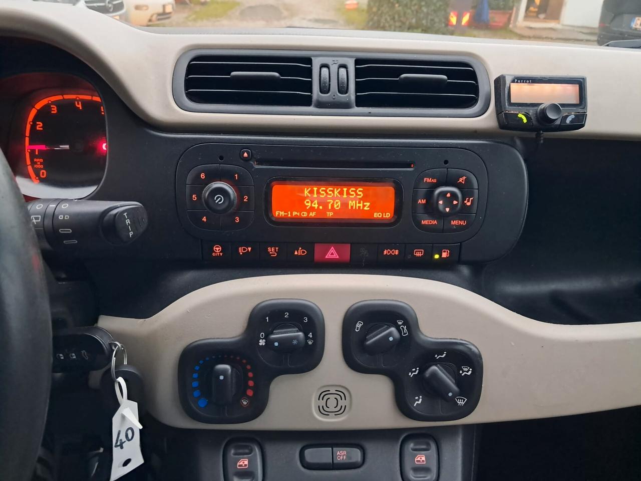 Fiat Panda 0.9 TwinAir Turbo Natural Power Pop