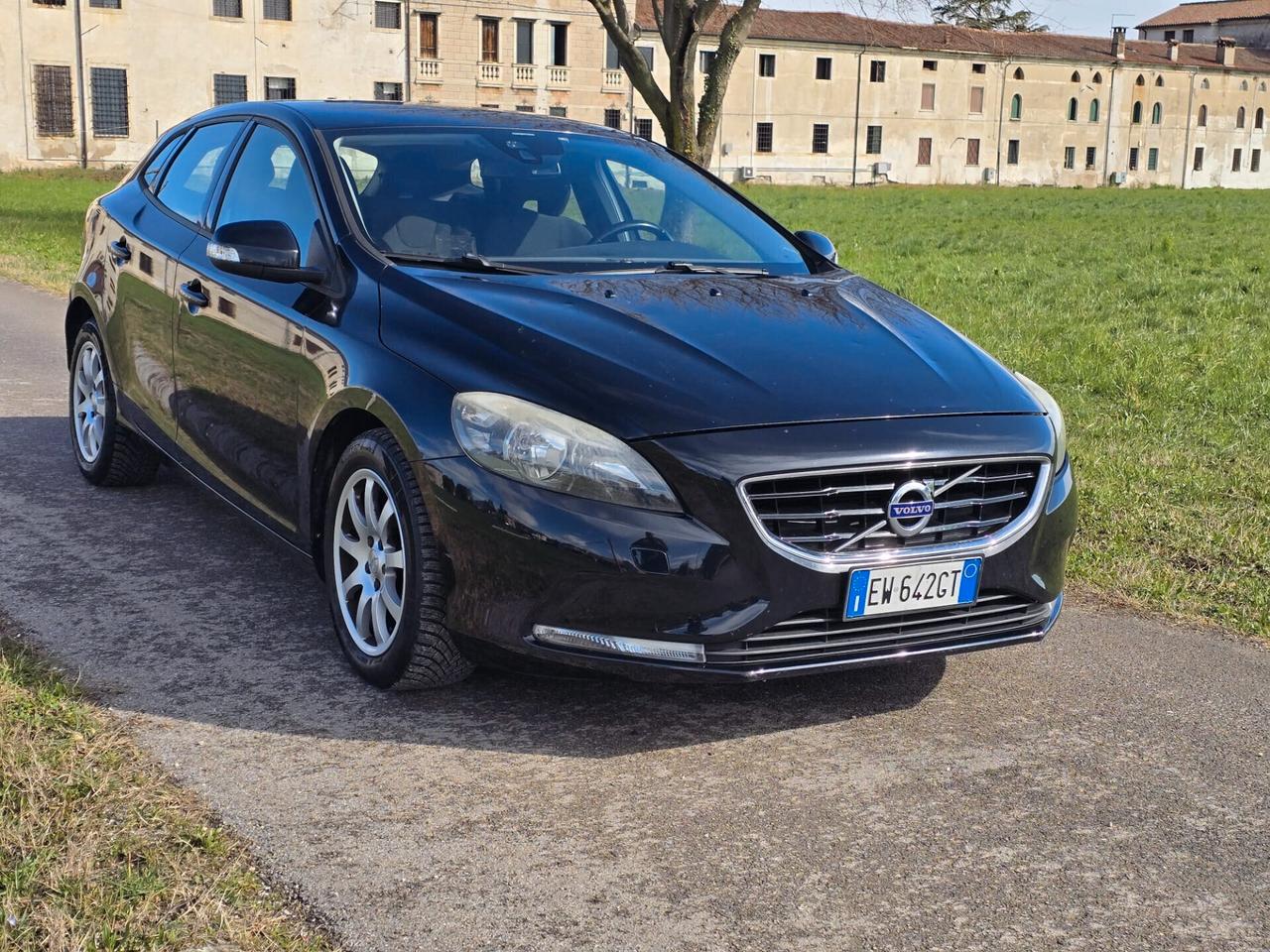 Volvo V40 DIESEL ANNO 07/2013