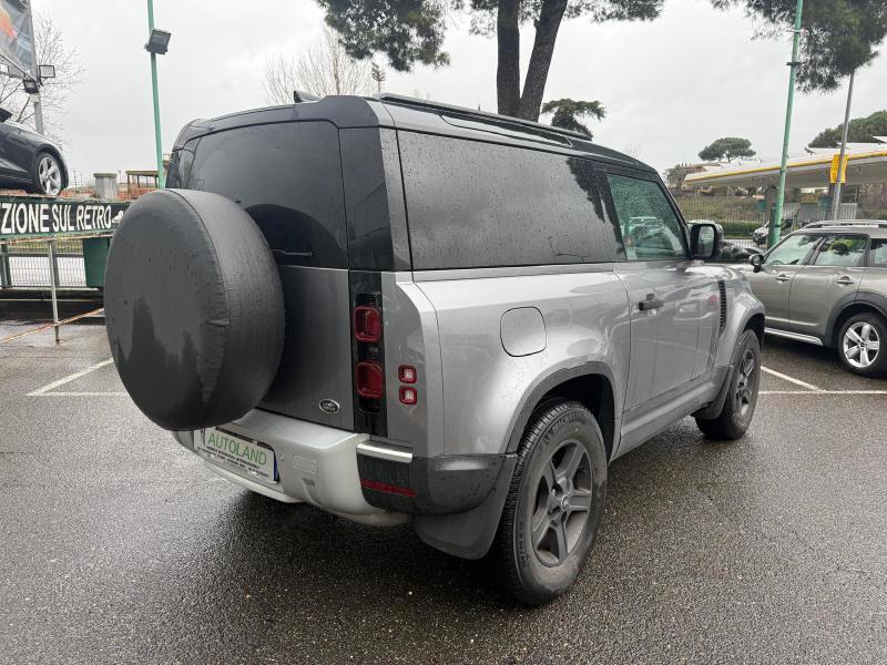 Land Rover Defender 90 Hard Top 3.0d i6 mhev awd 200cv auto