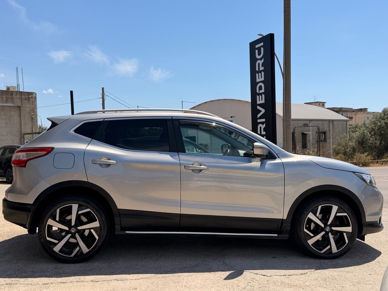 Nissan Qashqai 1.6 dCi 4WD Tekna