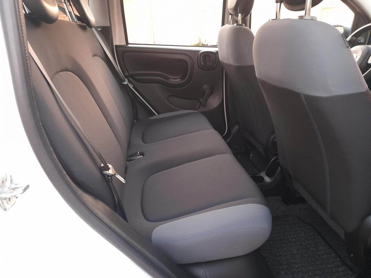 Fiat Panda 0.9 TwinAir Turbo Natural Power 2018