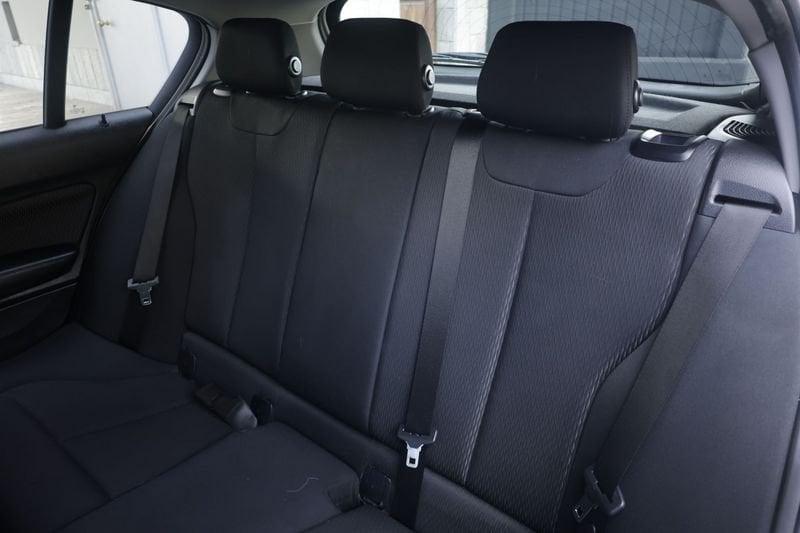 BMW Serie 1 116i 5p. Sport Unicoproprietario