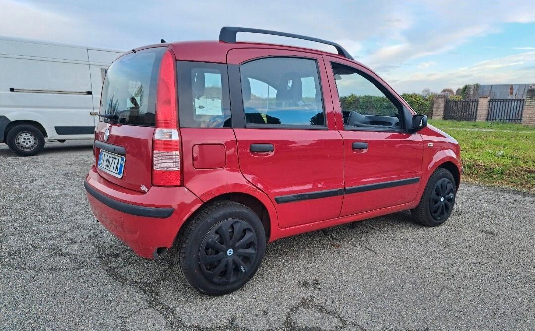 Fiat Panda 1.2 Dynamic GPL