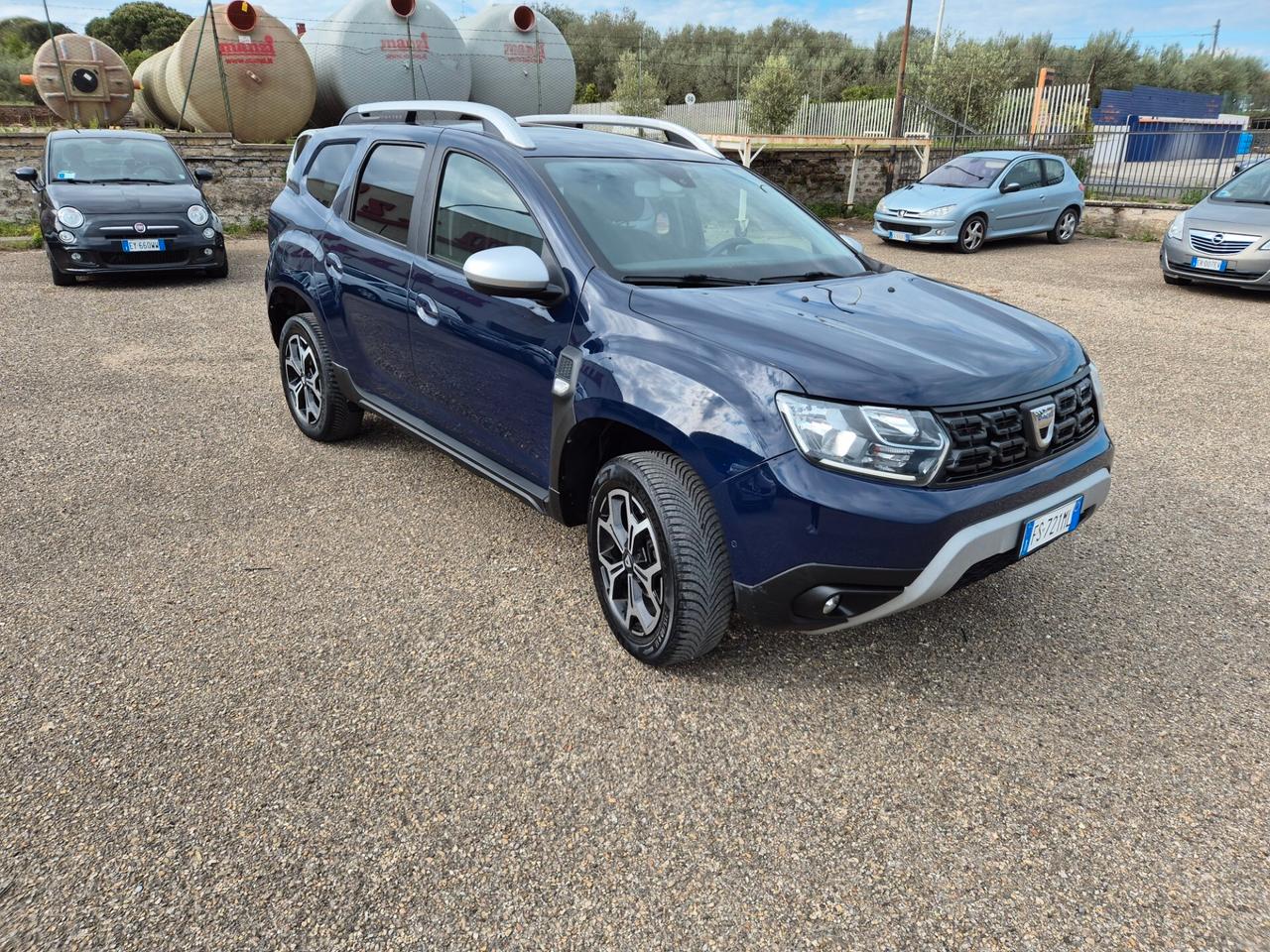 Dacia Duster 1.6 SCe GPL 4x2 Prestige
