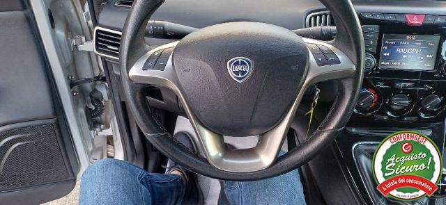 LANCIA Ypsilon 1.3 MJT 16V 95 CV 5 porte S&S Gold