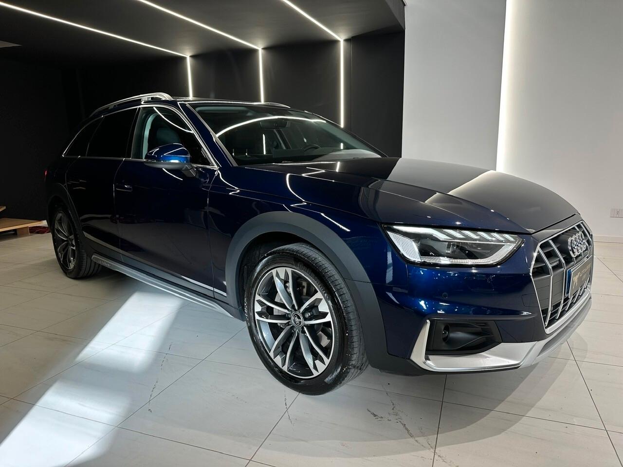 Audi A4 allroad 2.0 204 CV Identity Contrast Full 2024