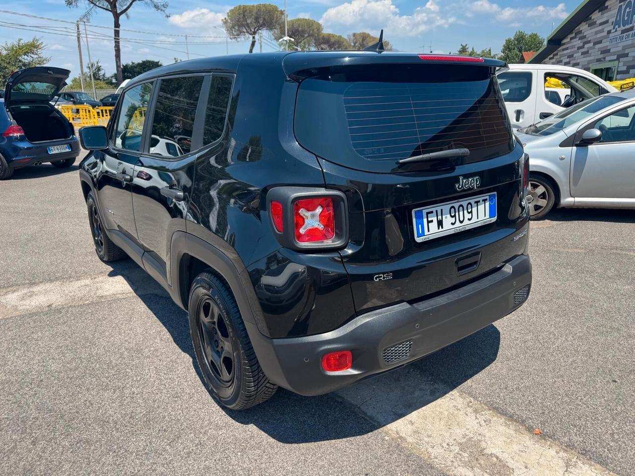 Jeep Renegade 1.0 T3 BENZ 120CV 2WD SPORT 2019