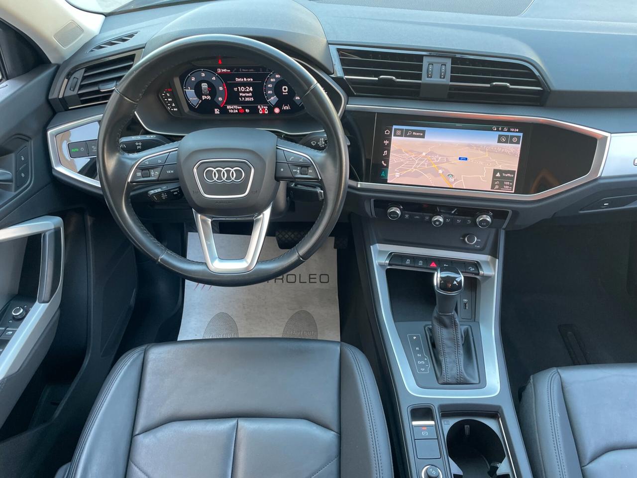Audi Q3 40 TDI quattro S tronic Business