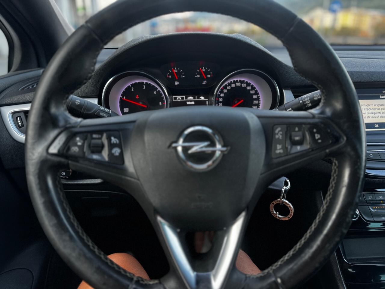 Opel Astra 1.5 CDTI 122 CV S&S 5p. Ultimate 2020