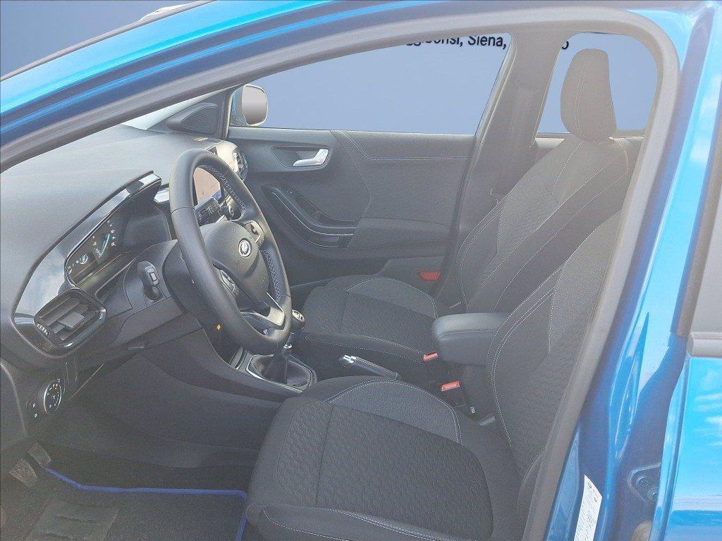 FORD Puma 1.0 ecoboost h Titanium s&s 125cv del 2023