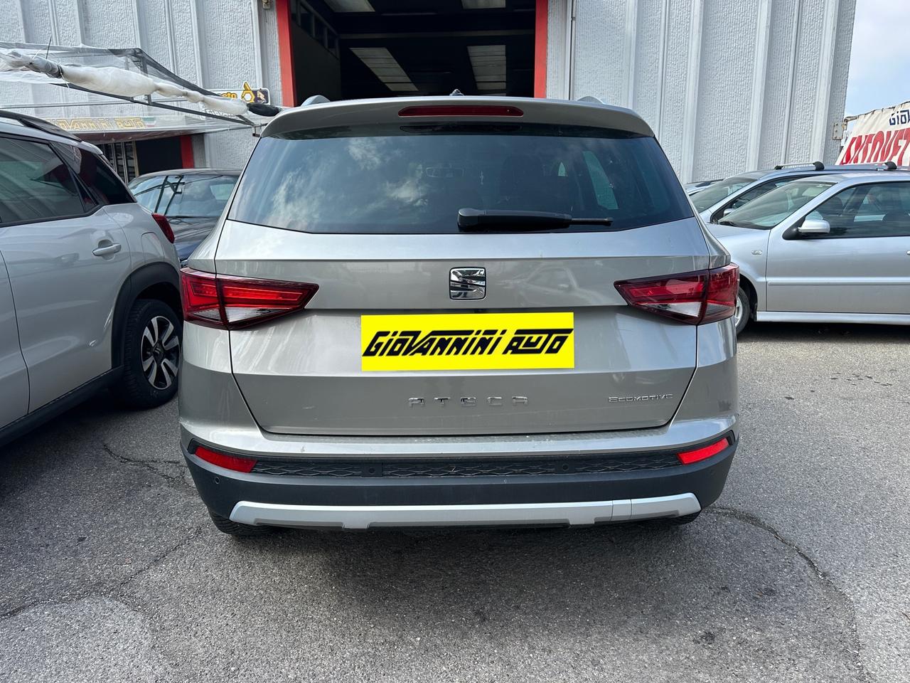 Seat Ateca 1.6 TDI Style (Garanzia 24 Mesi)