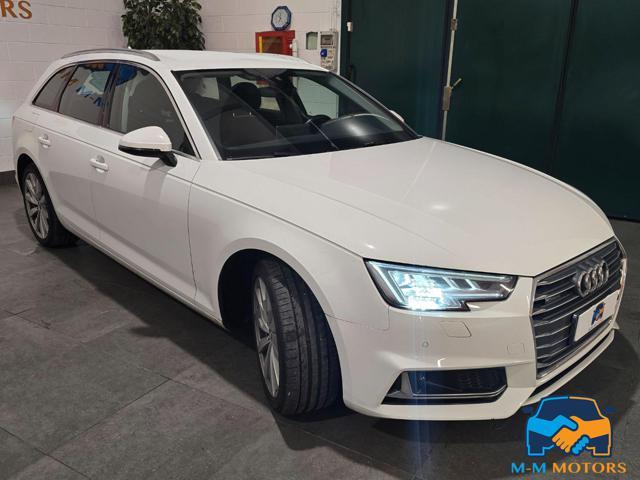 AUDI A4 Avant 50 TDI quattro tiptronic Sport