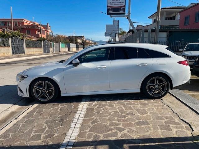 Mercedes-benz CLA 200 CLA 200 d Automatic Shooting Brake Premium