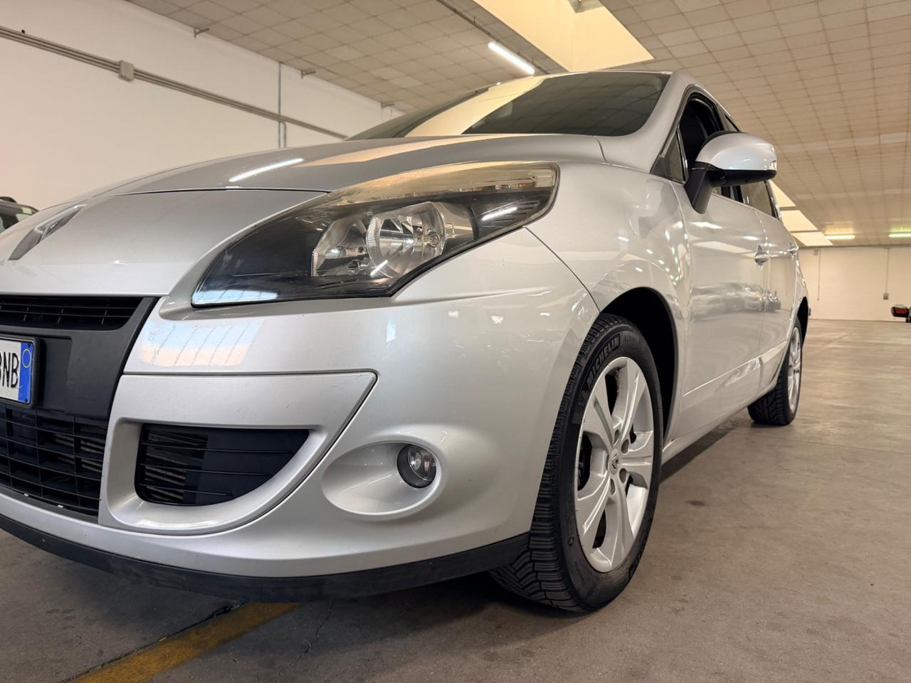 Renault Scenic Scénic 1.5 dCi 110CV Dynamique