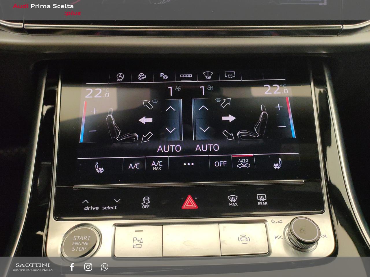 3.0 TDI S line edition quattro Tiptronic