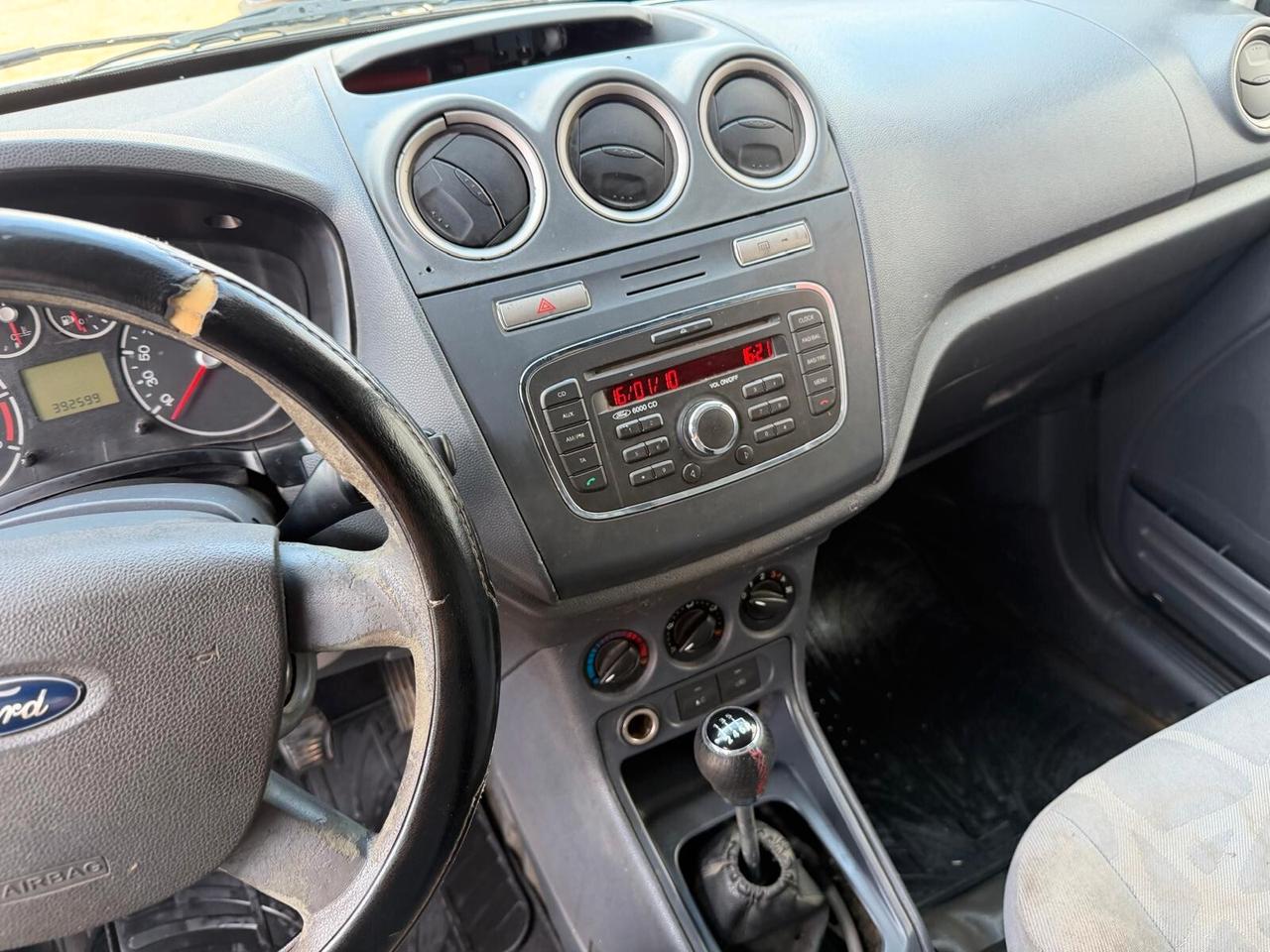 Ford Transit Connect 2010 1.8 TDCi