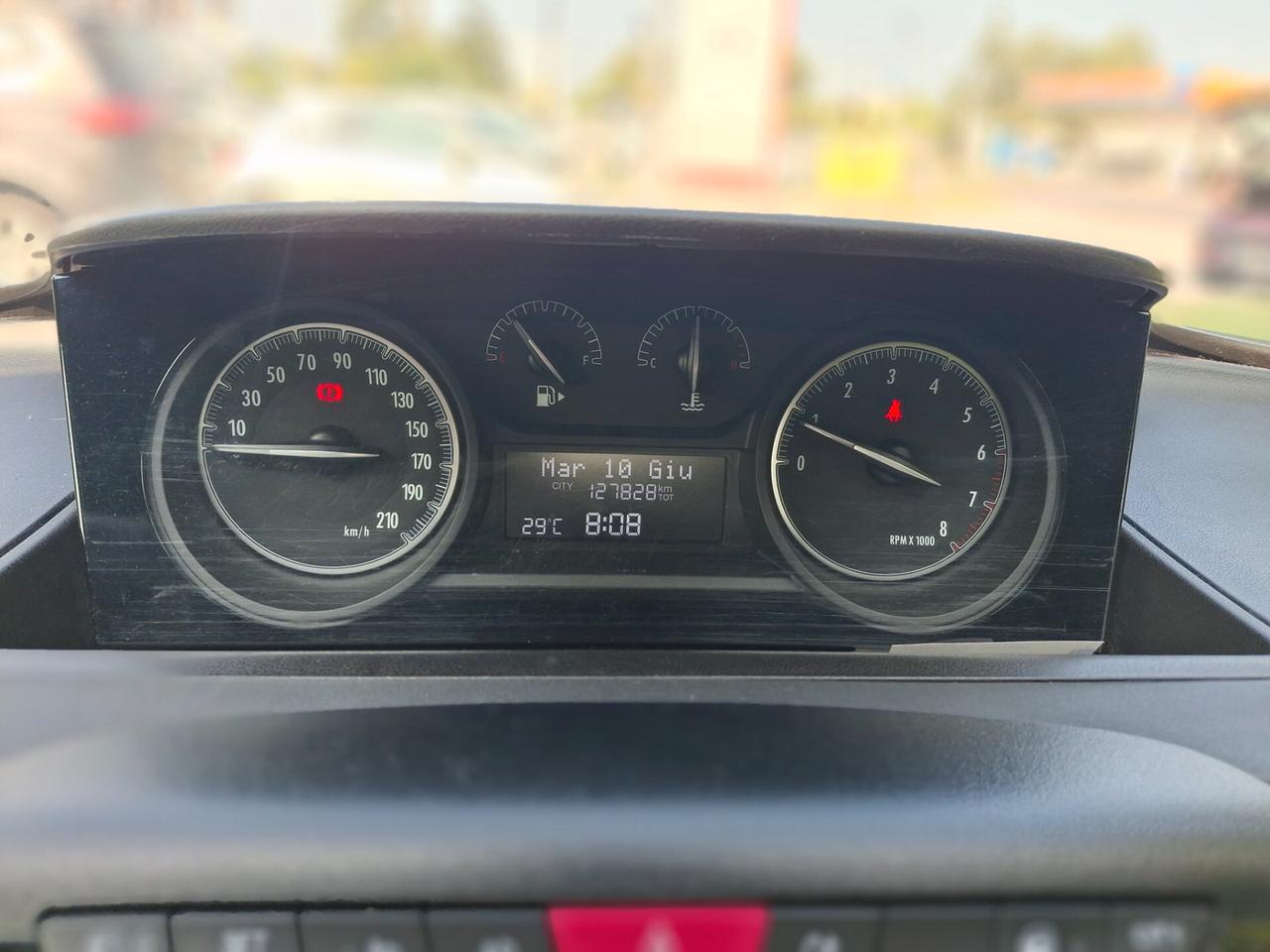 Lancia Ypsilon 1.2