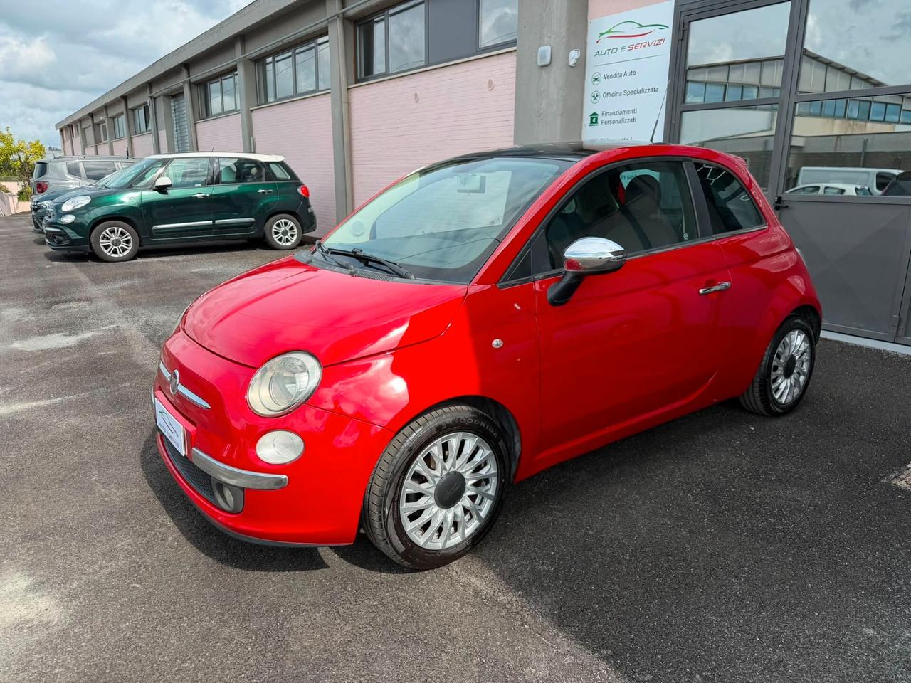 Fiat 500 1.3 Multijet 16V 75 CV Lounge