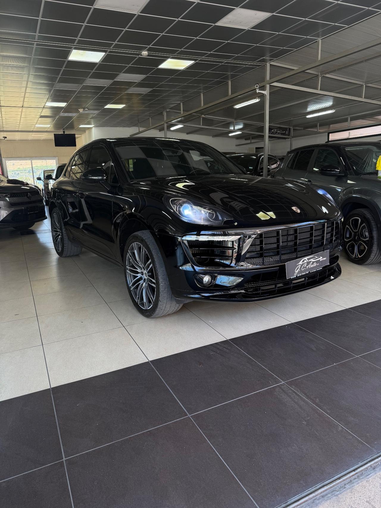 Porsche Macan 3.0 S