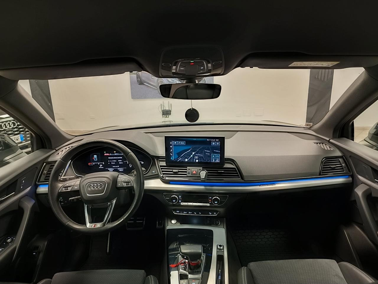 Audi Q5 SPB 40 TDI quattro S tronic S line plus