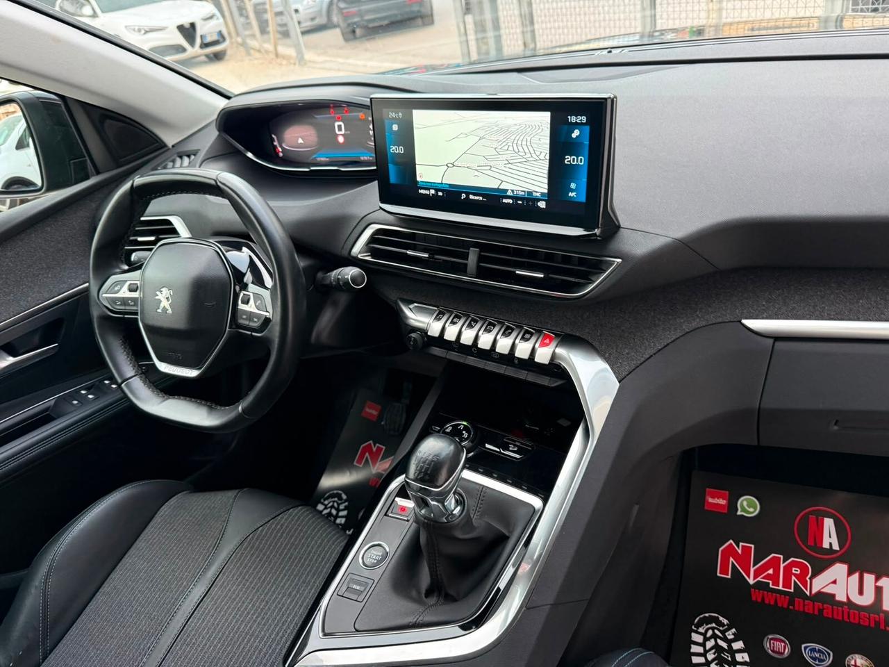Peugeot 3008 BlueHDi 130 S&S Allure Pack 2022