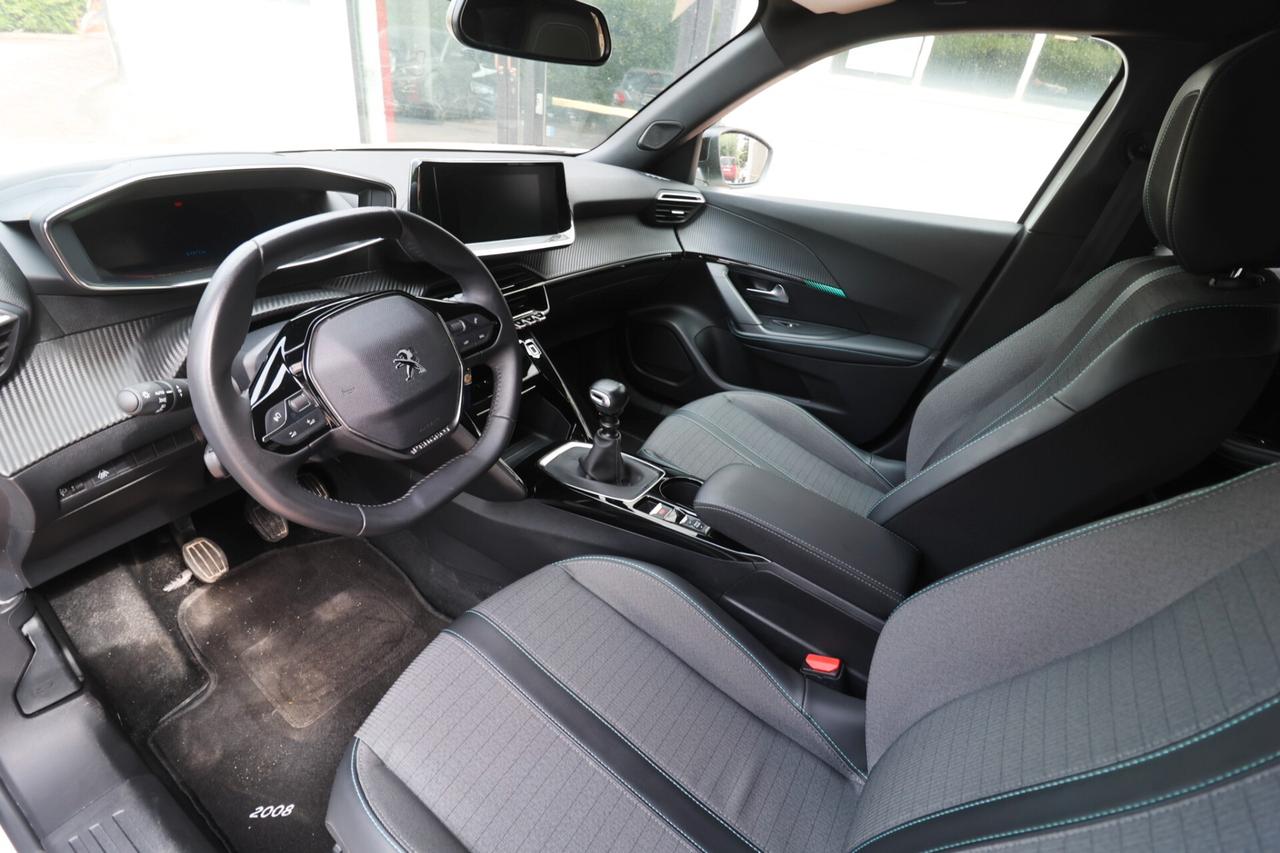 Peugeot 2008 1.2 PureTech 100cv Allure Pack 2023