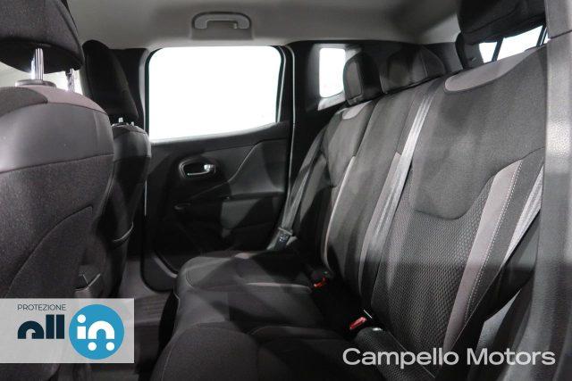 JEEP Renegade Renegade 1.0 T3 120cv Limited