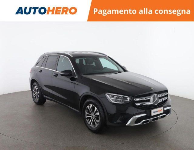 MERCEDES-BENZ GLC 200 d 4Matic Business