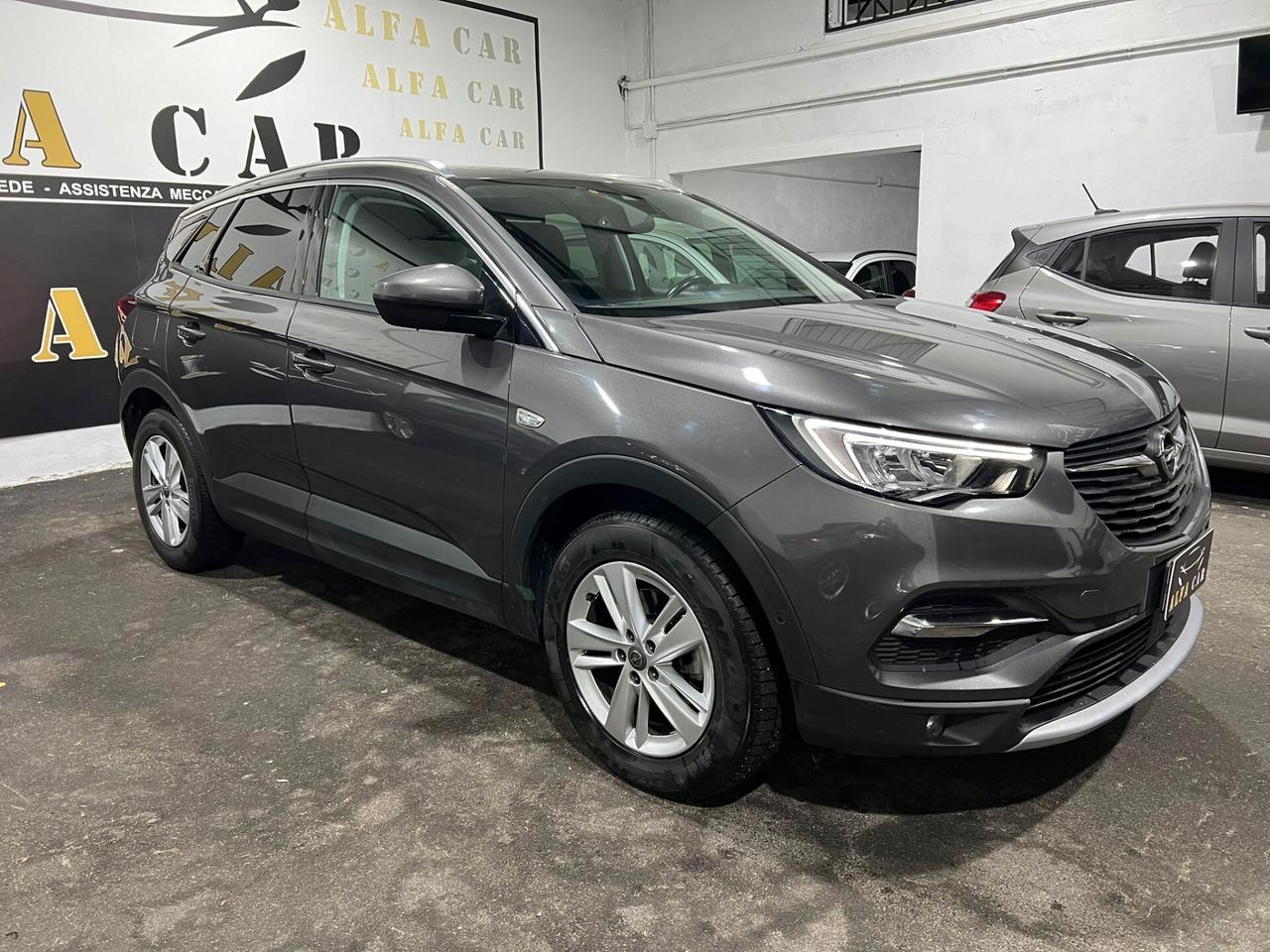 OPEL GRANDLAND X 1.5 HDI 131cv 2020!!!INNOVATION!!!