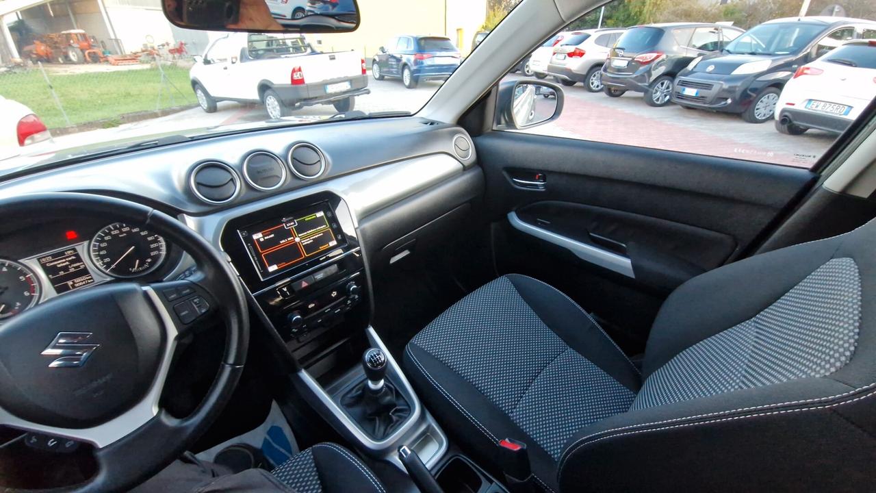 Suzuki Vitara 1.6D perfetta e garantita 12 mesi