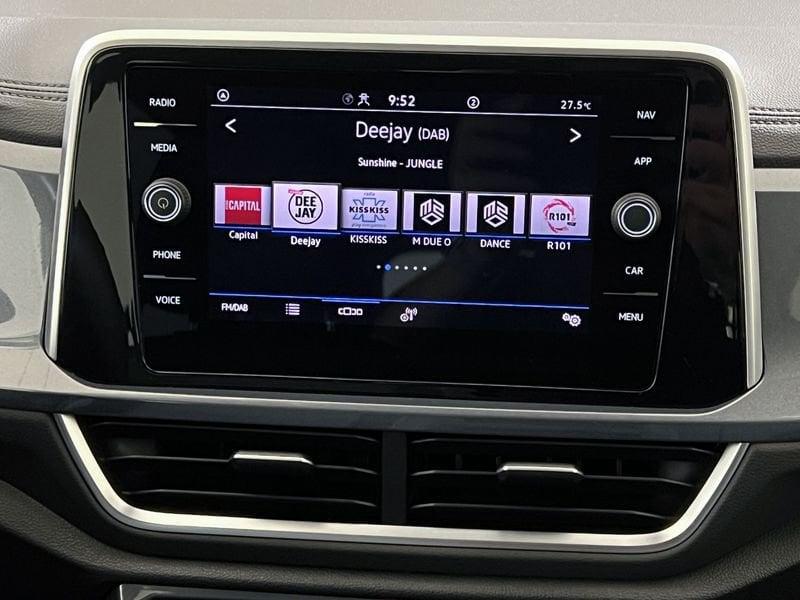 Volkswagen T-Roc T-Roc 1.0 tsi Style 110cv