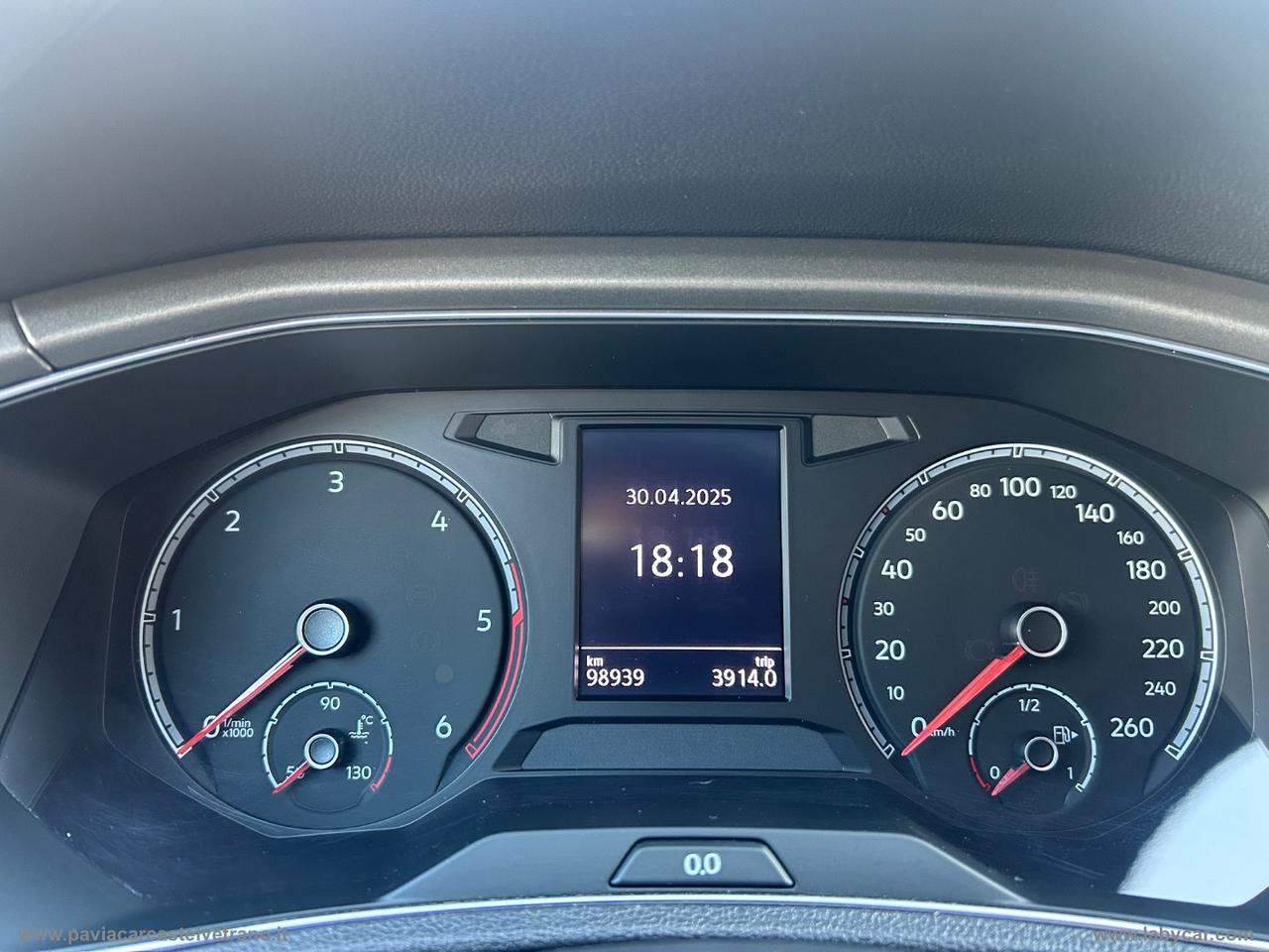 VOLKSWAGEN T-Roc 2.0 TDI 150 CV DSG Sport BMT