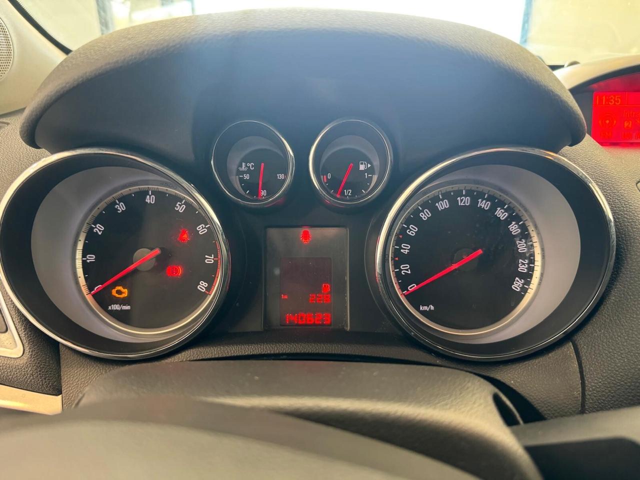 Opel Mokka 1.4 Turbo GPL Tech 140CV SOLO 140.000KM
