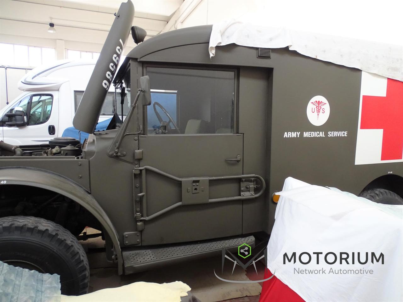 Dodge Other M 43 B1 AMBULANZA