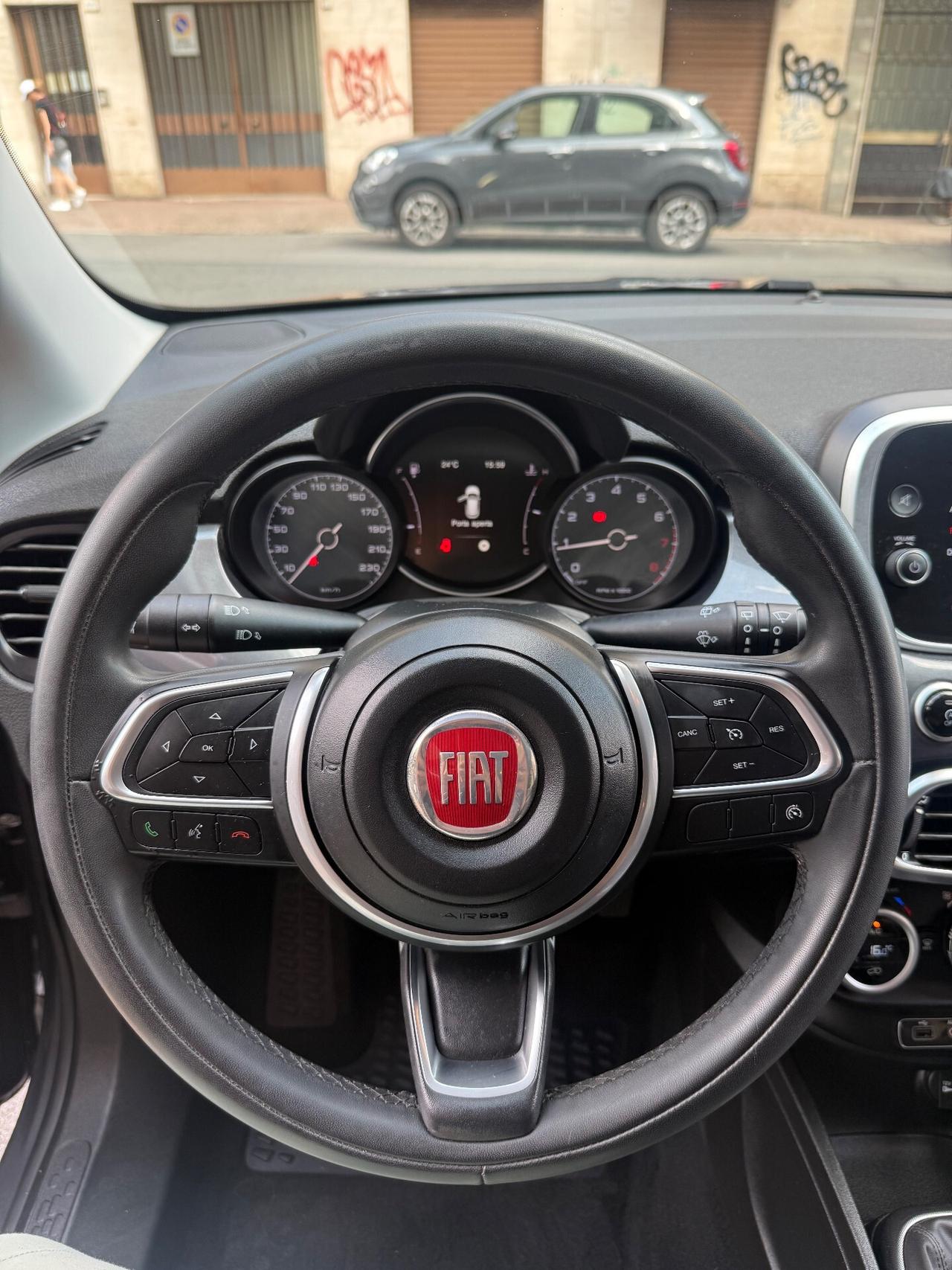 Fiat 500X 1.0 T3 120 CV 120°