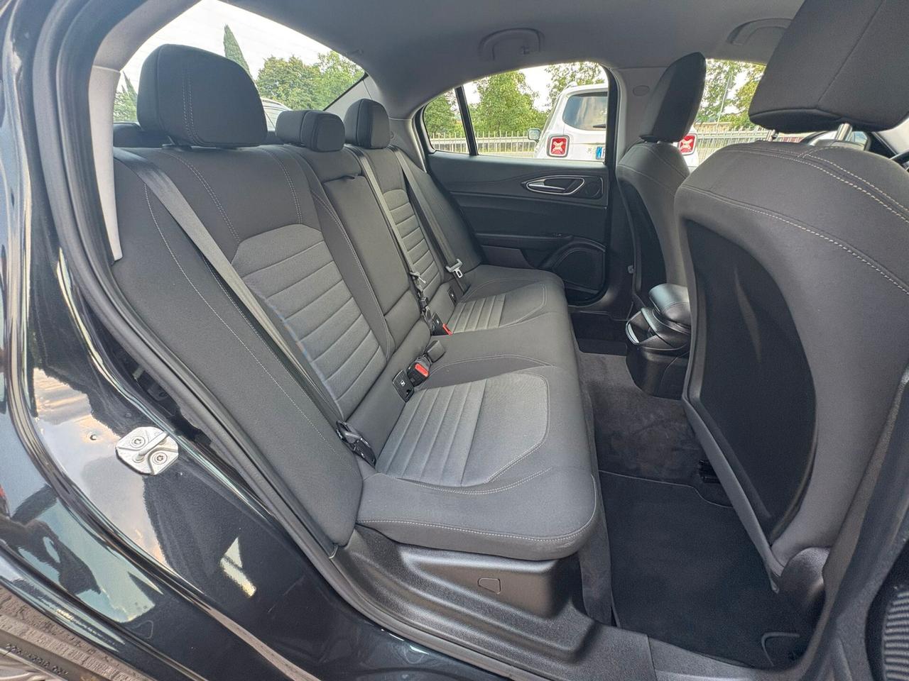 ALFA ROMEO GIULIA 2.2 TD CAMBIO MANUALE