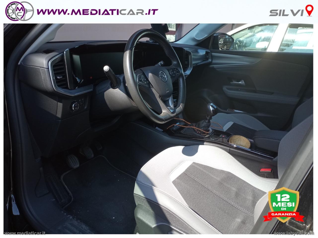 OPEL Mokka 1.5 diesel Elegance GARANZIA OPEL 12 MESI